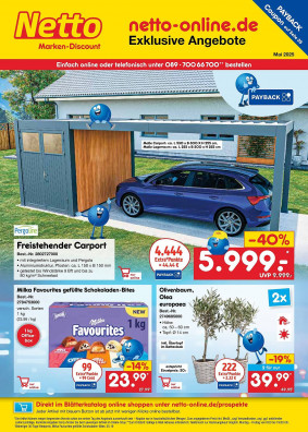 Netto Marken-Discount Prospekt