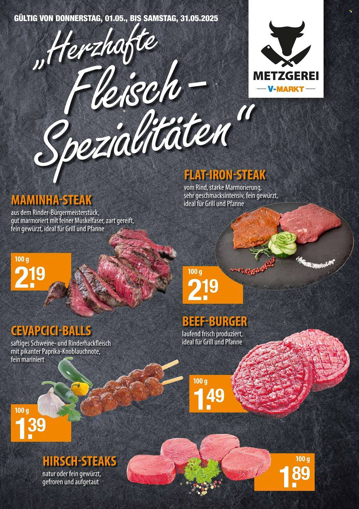 V-Markt Prospekt