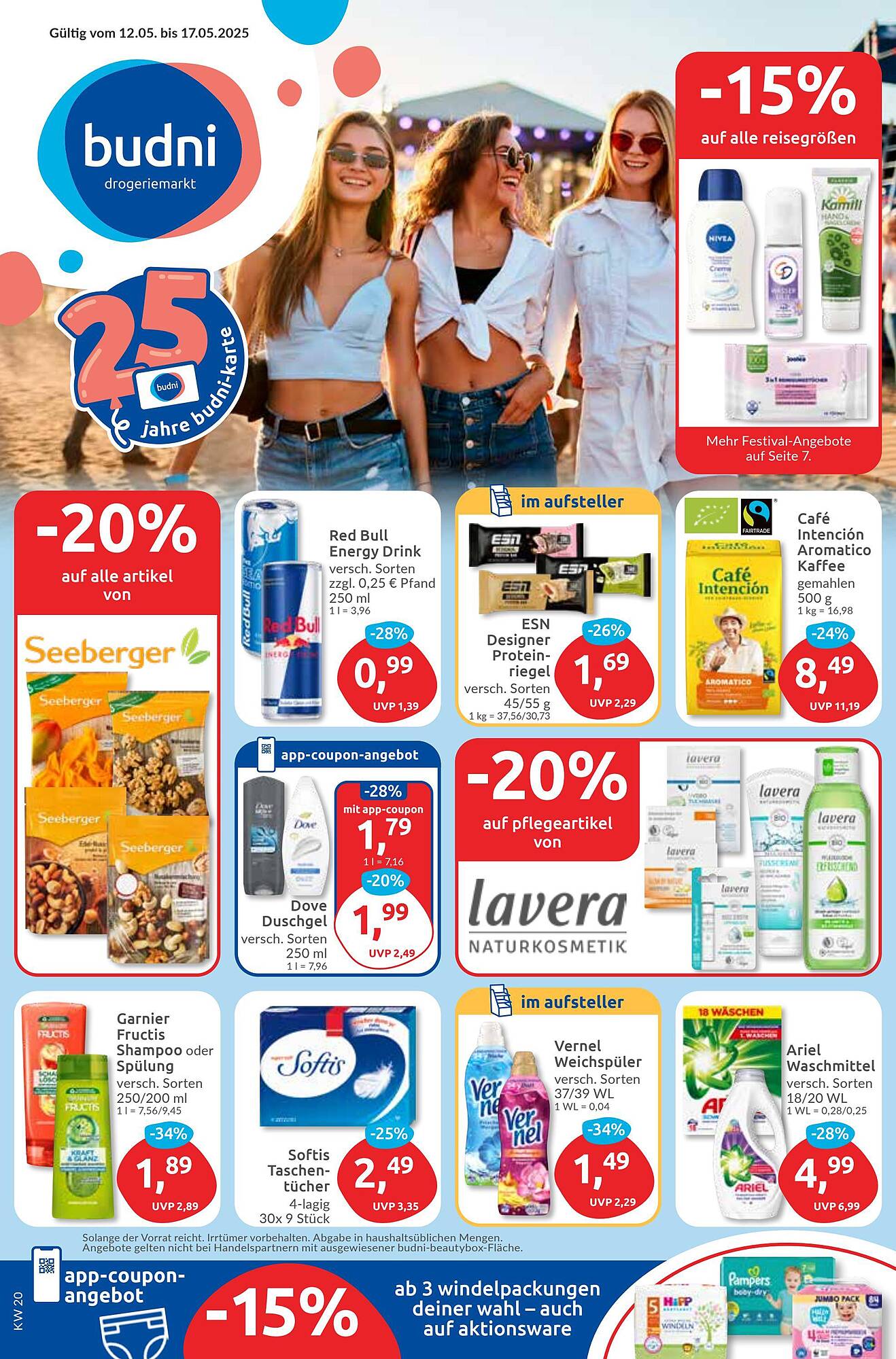 Budni Prospekt
