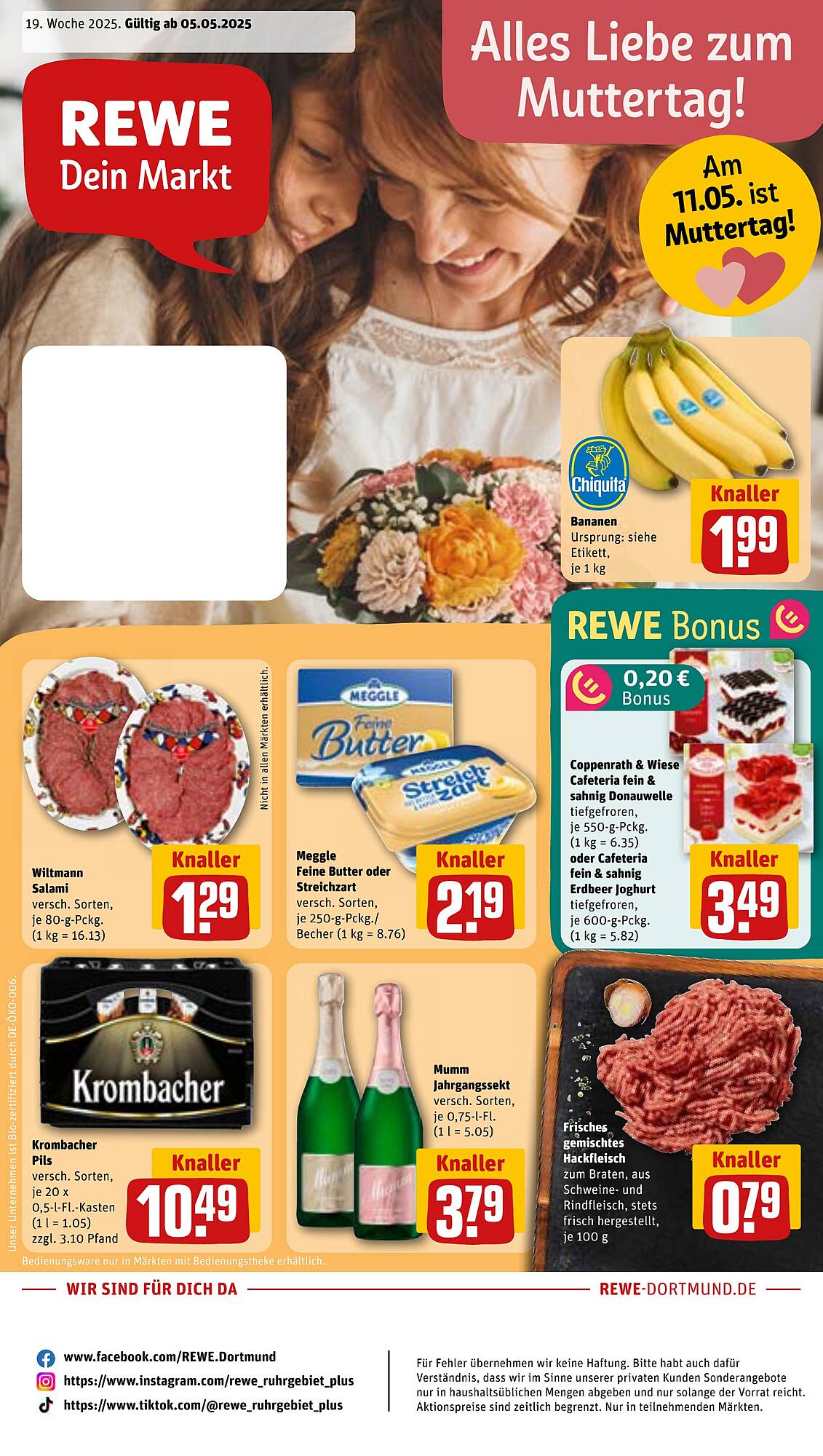REWE Prospekt