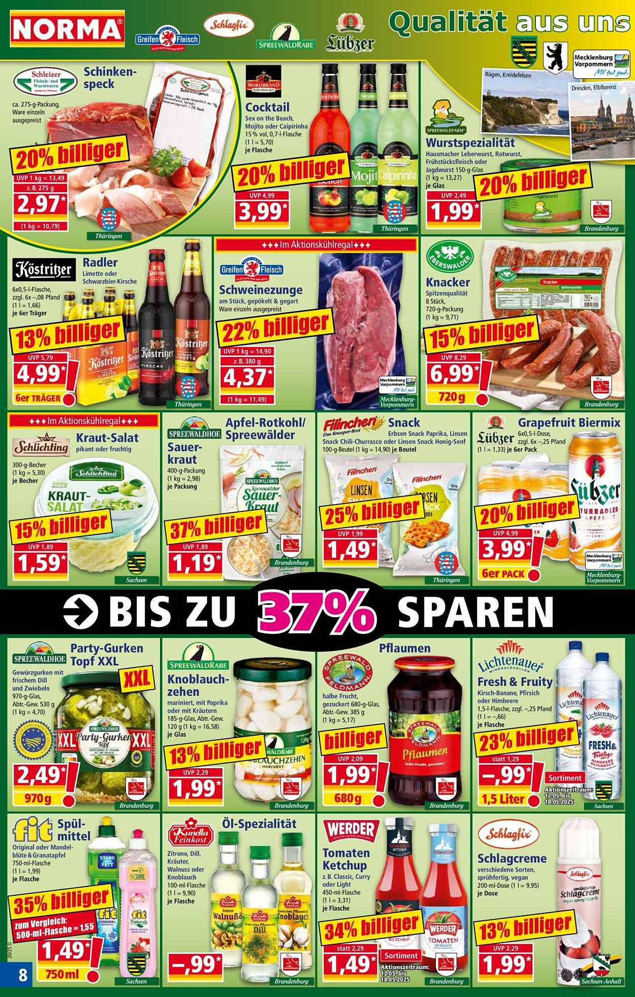 Norma Prospekt