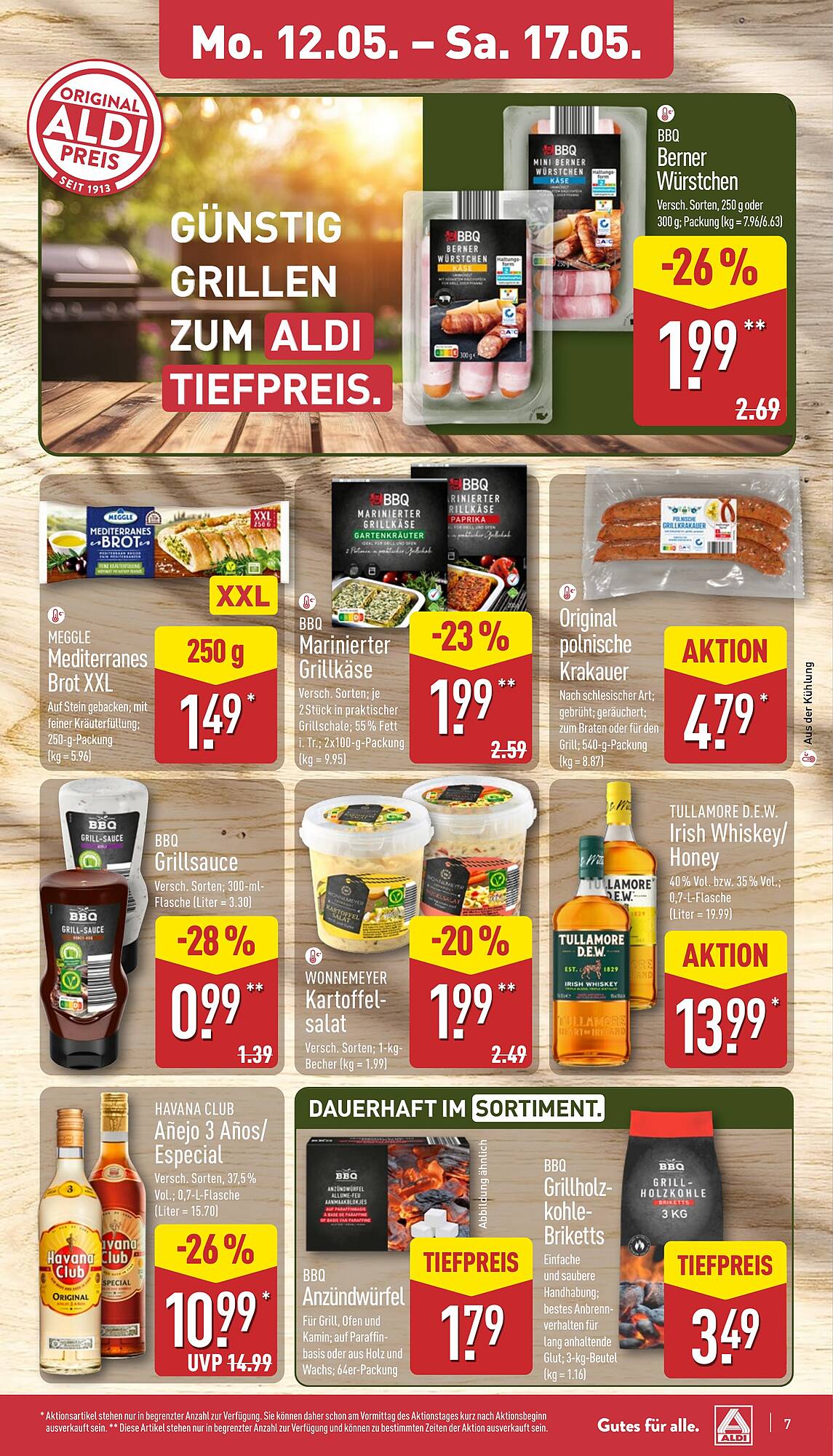 Aldi Nord Prospekt
