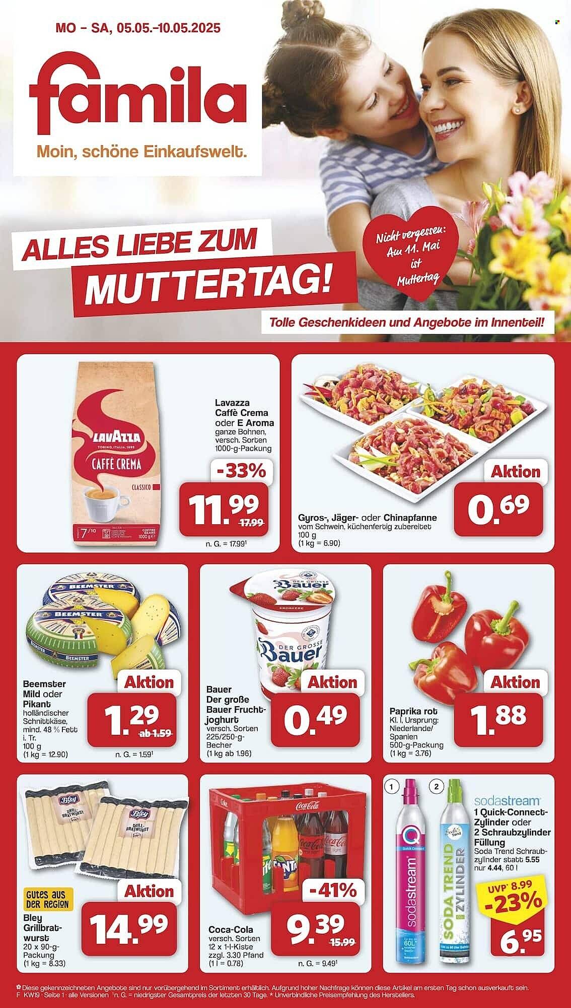 Famila Nord Ost Prospekt