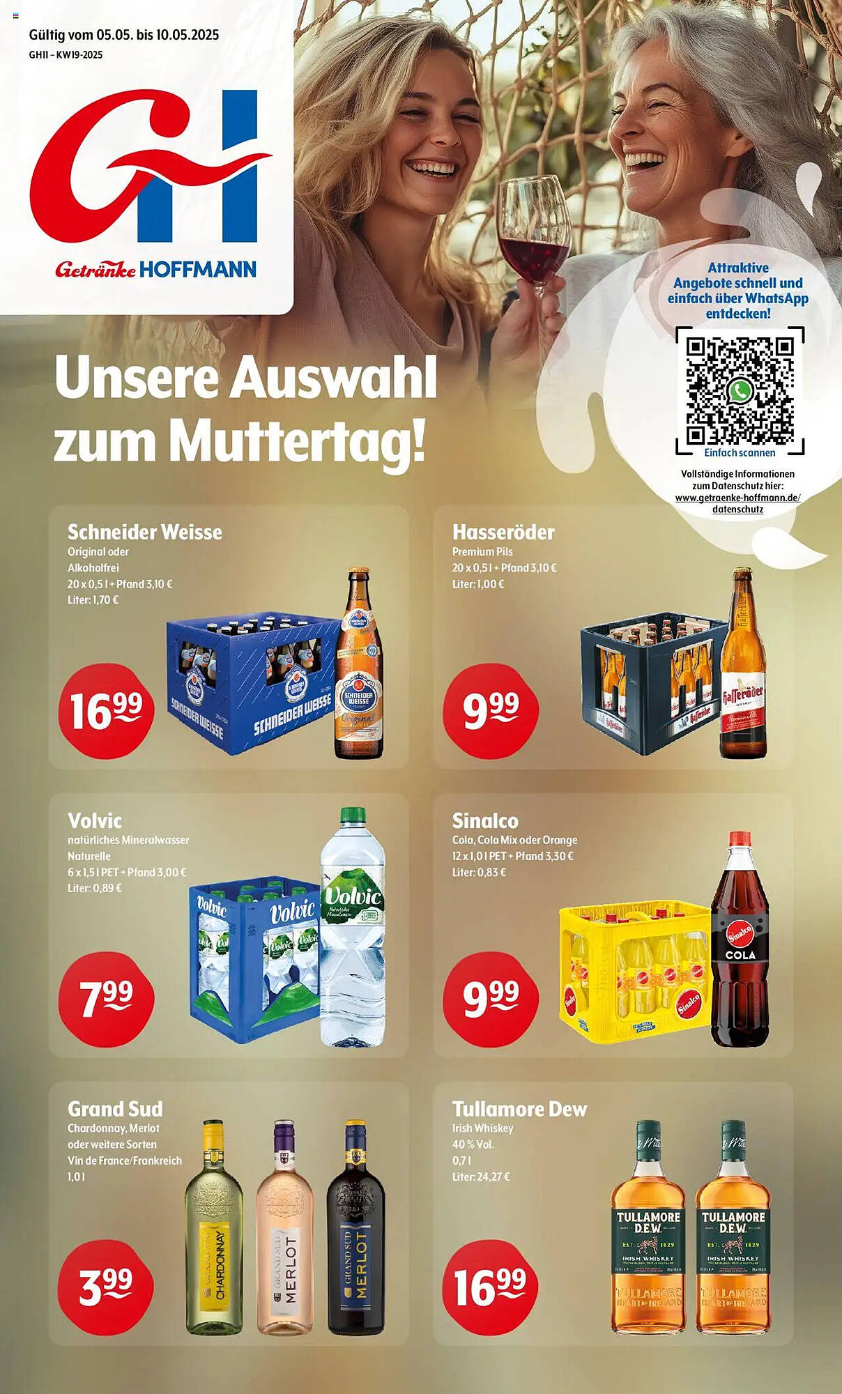 Getränke Hoffmann Prospekt