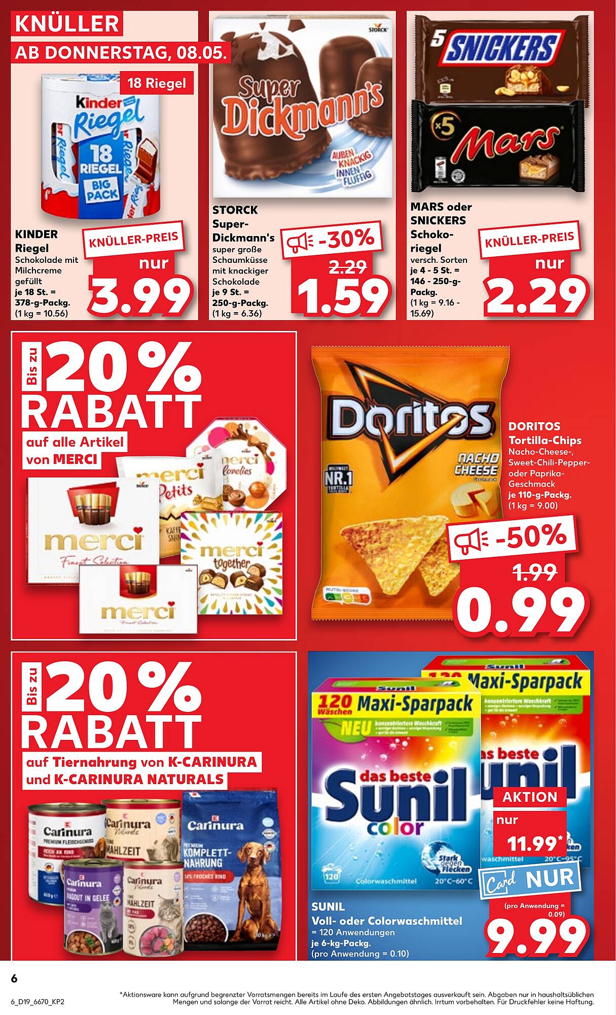 Kaufland Prospekt