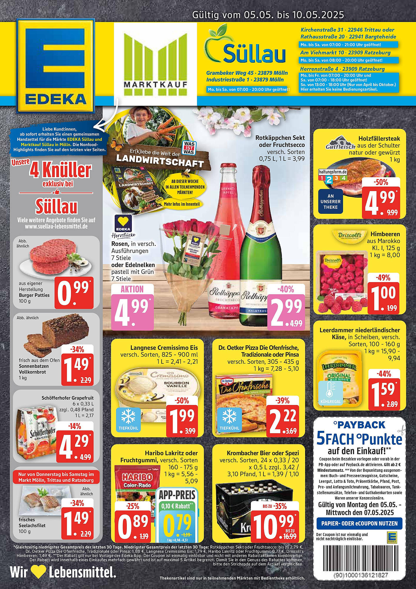 Marktkauf Prospekt