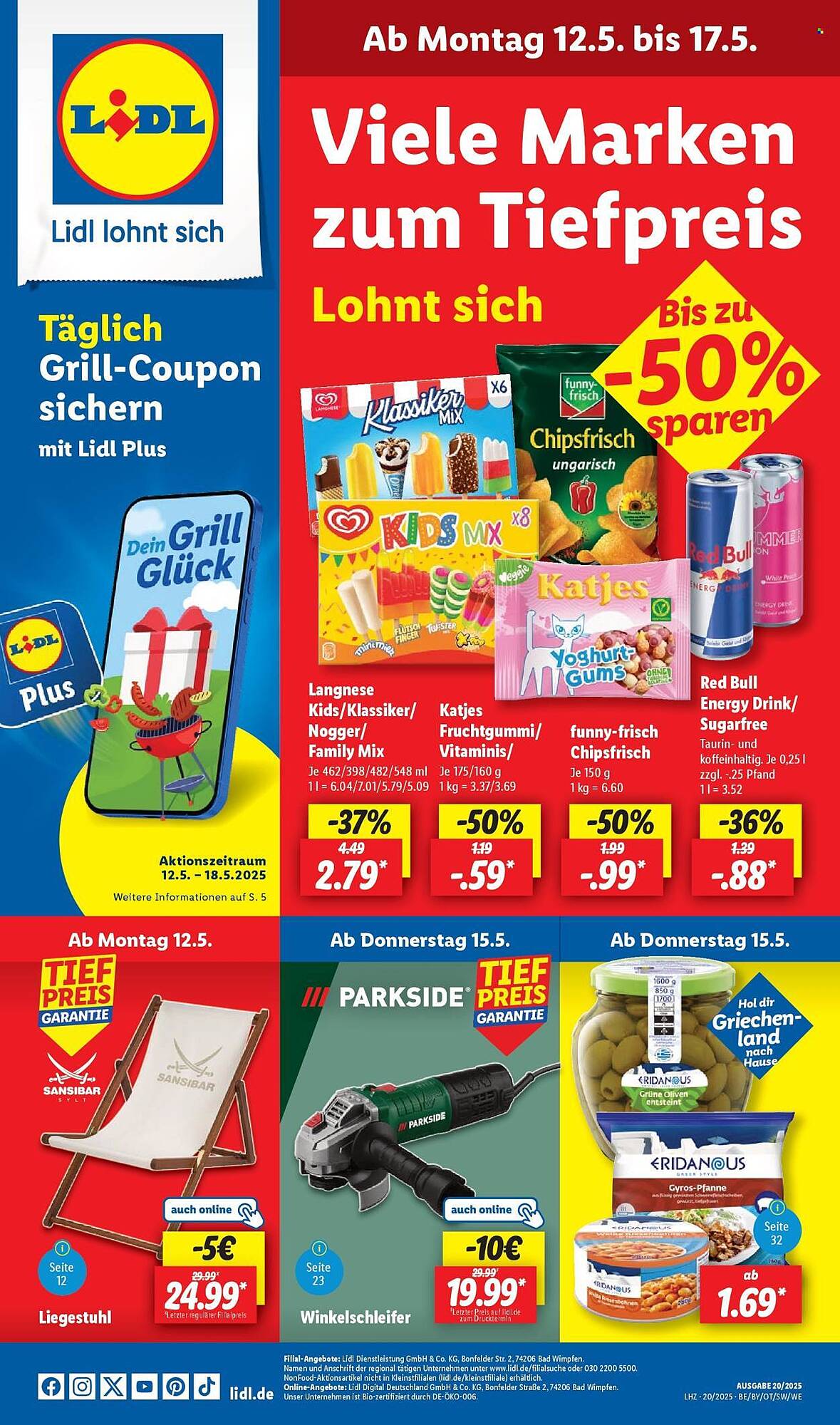 Lidl Prospekt