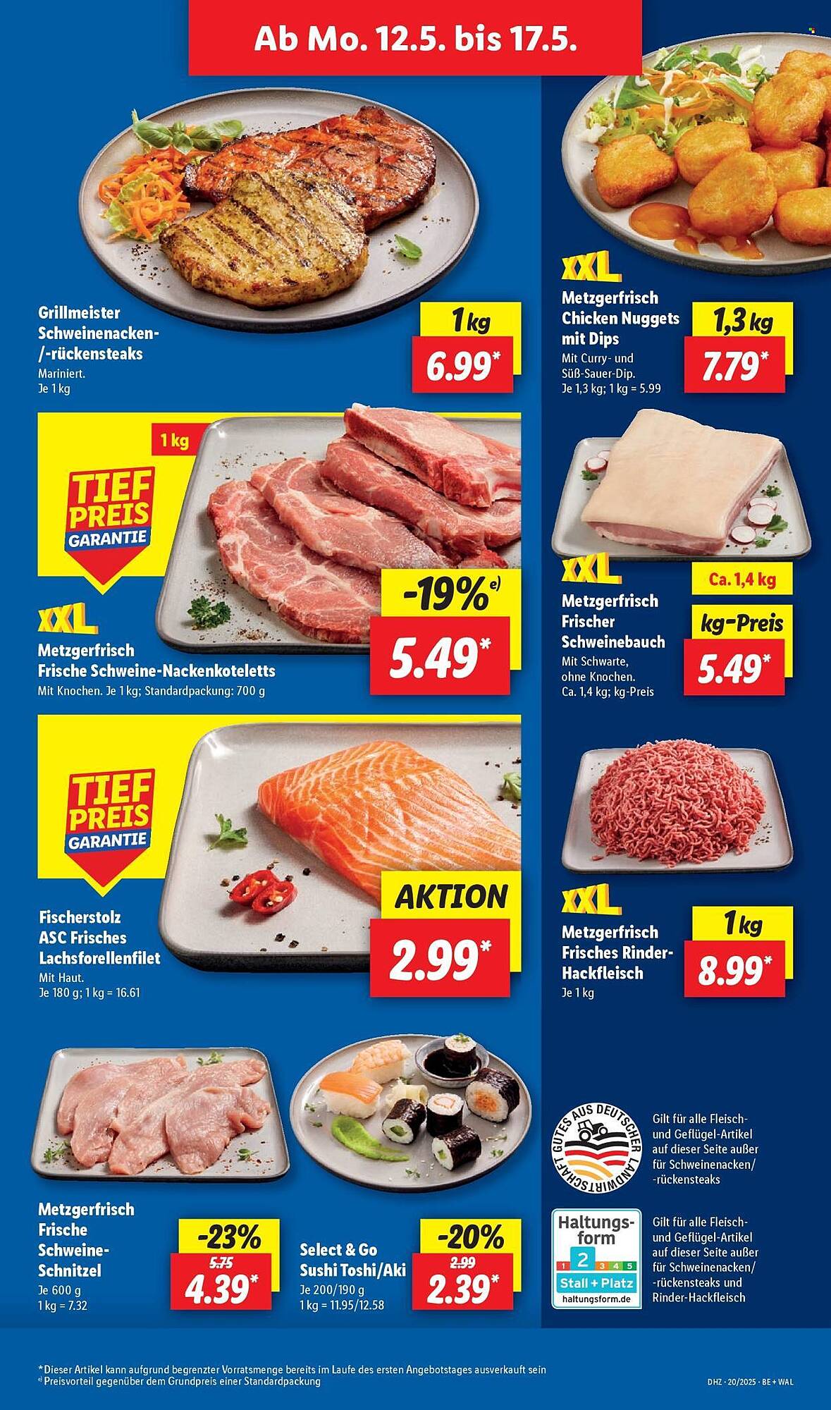 Lidl Prospekt