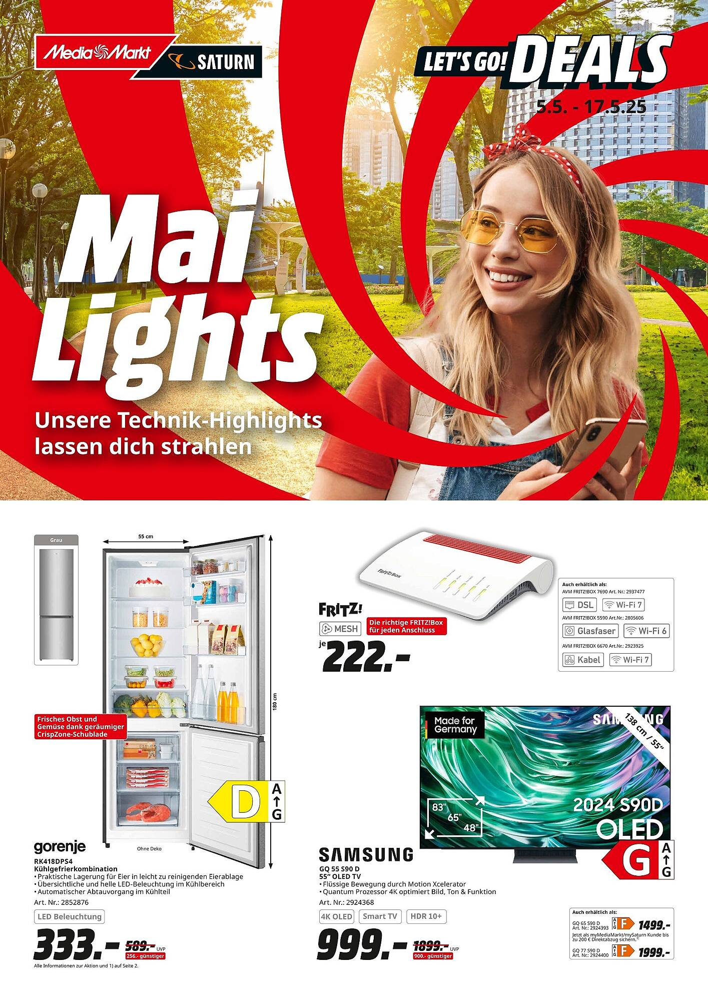 MediaMarkt Prospekt