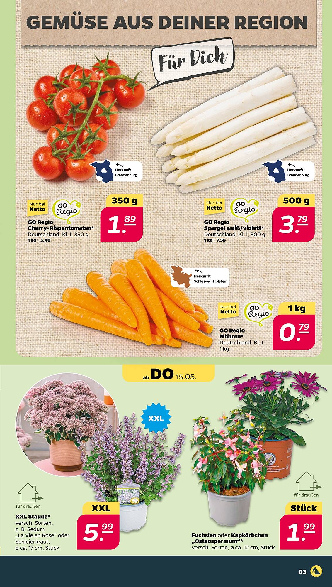 NETTO Prospekt