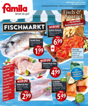 Famila Nord Ost Prospekt