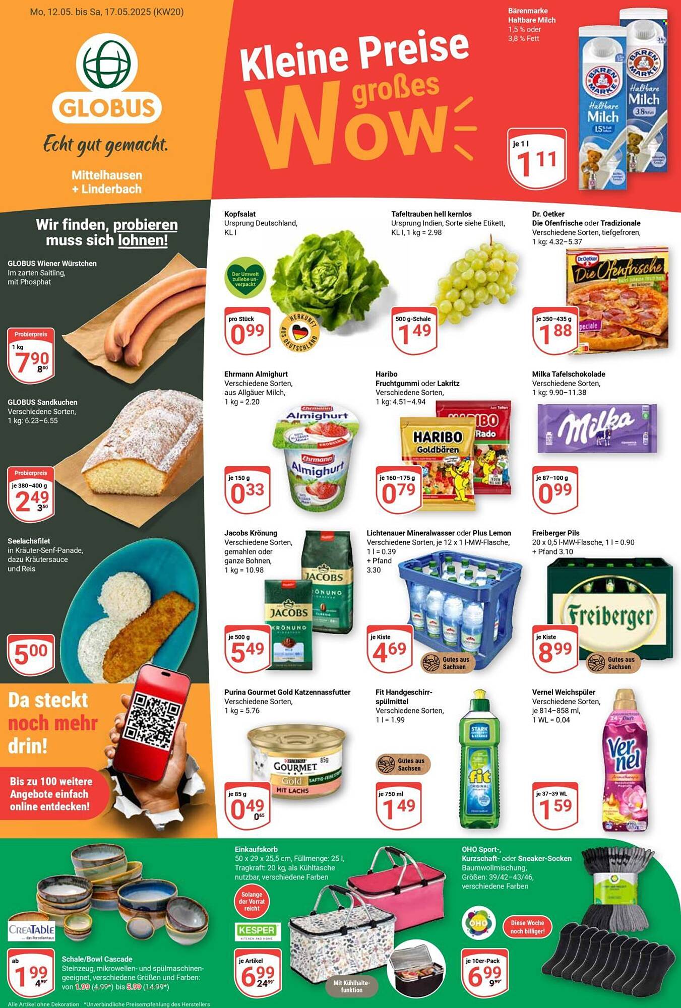Globus Prospekt