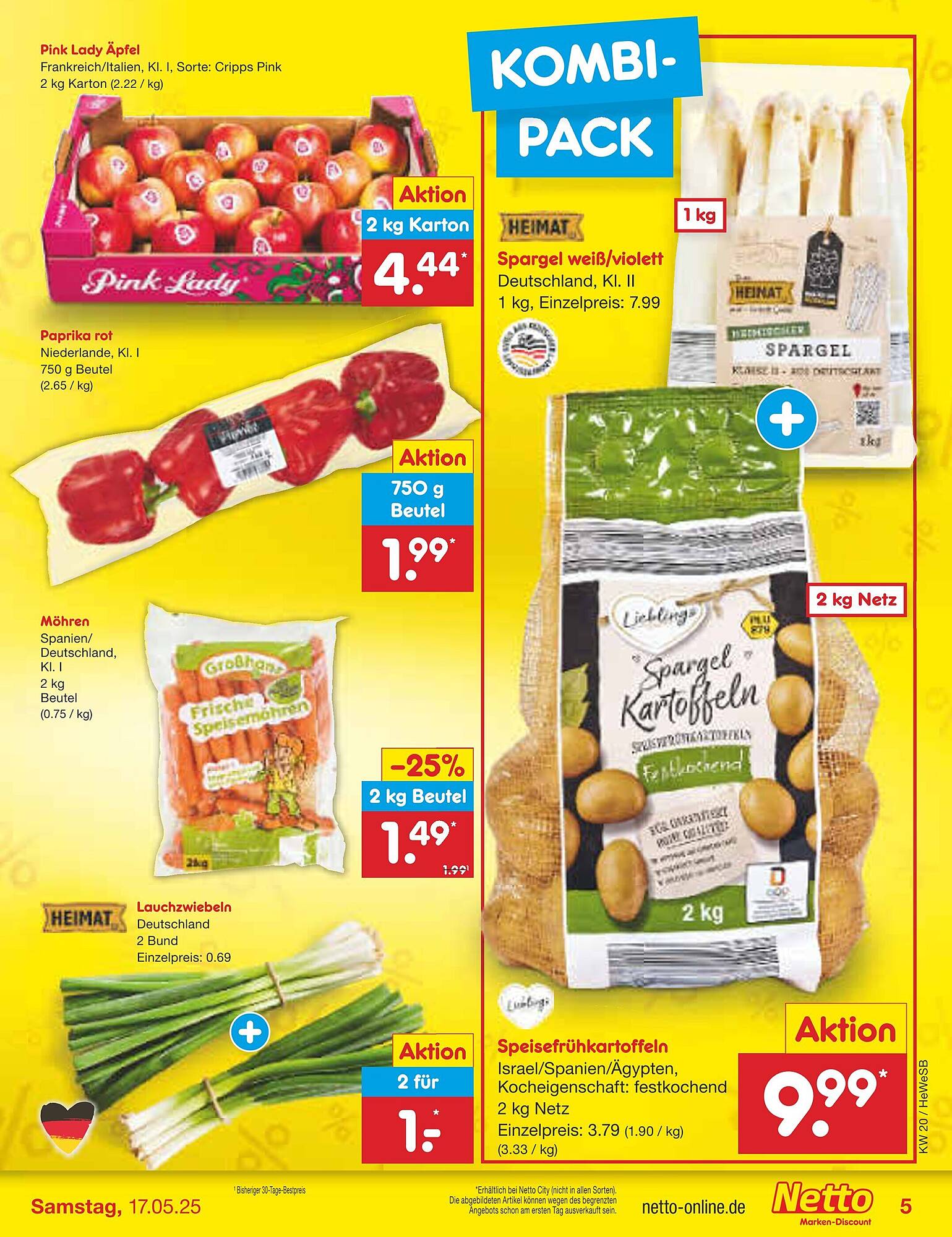 Netto Marken-Discount Prospekt