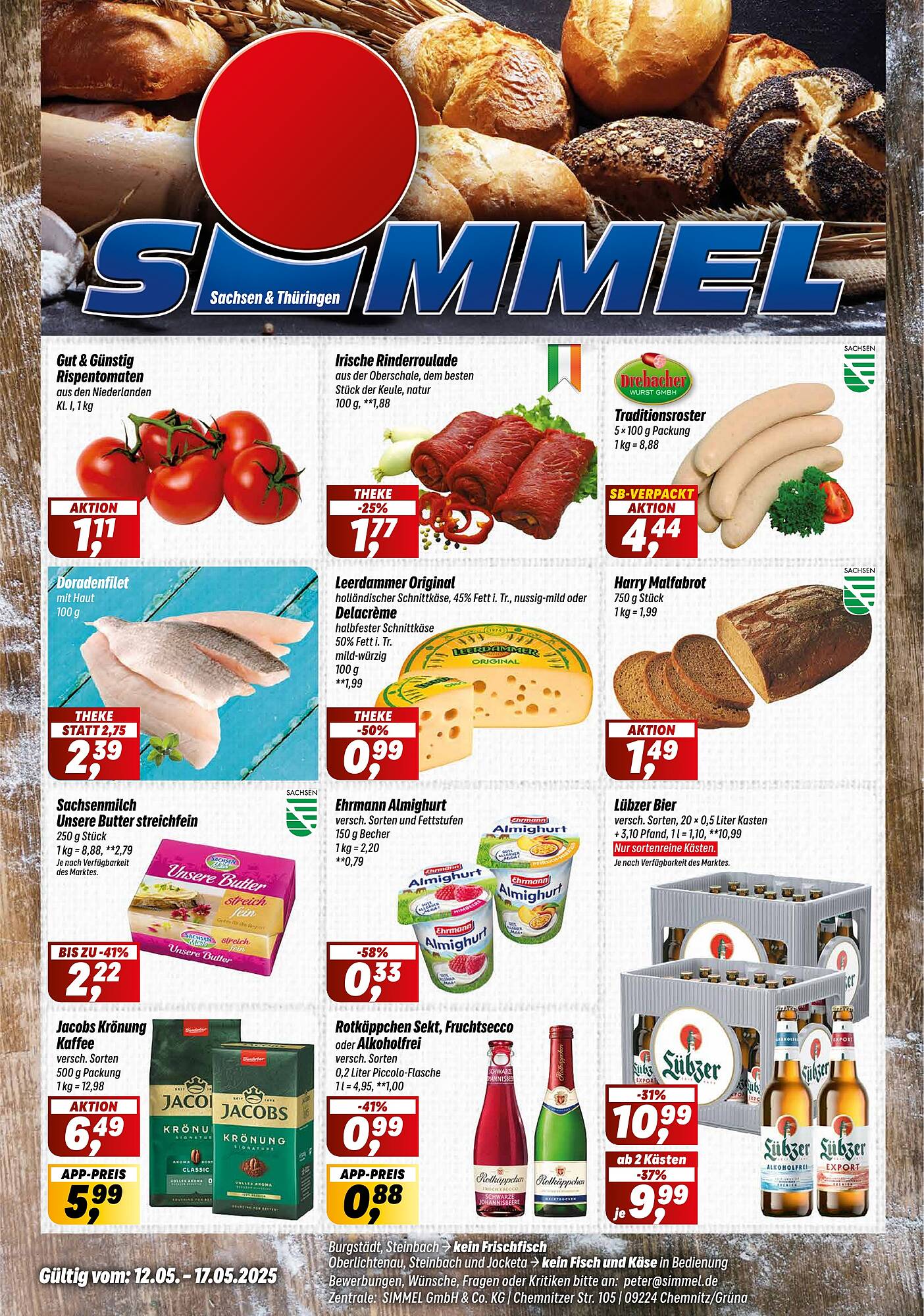 Simmel Prospekt