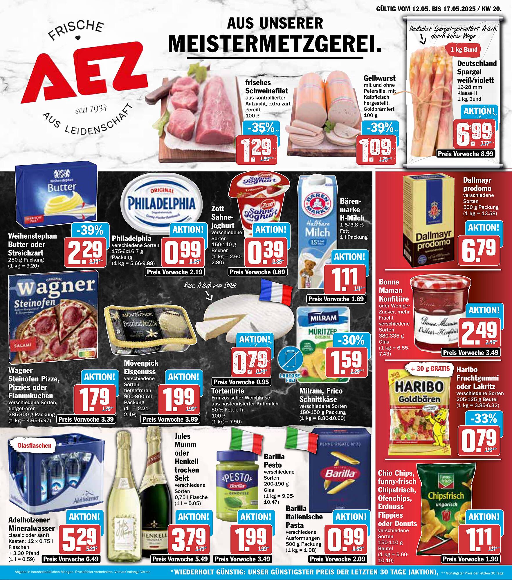 AEZ Prospekt