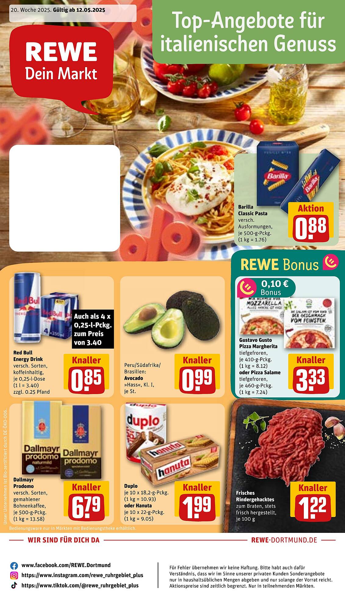 REWE Prospekt