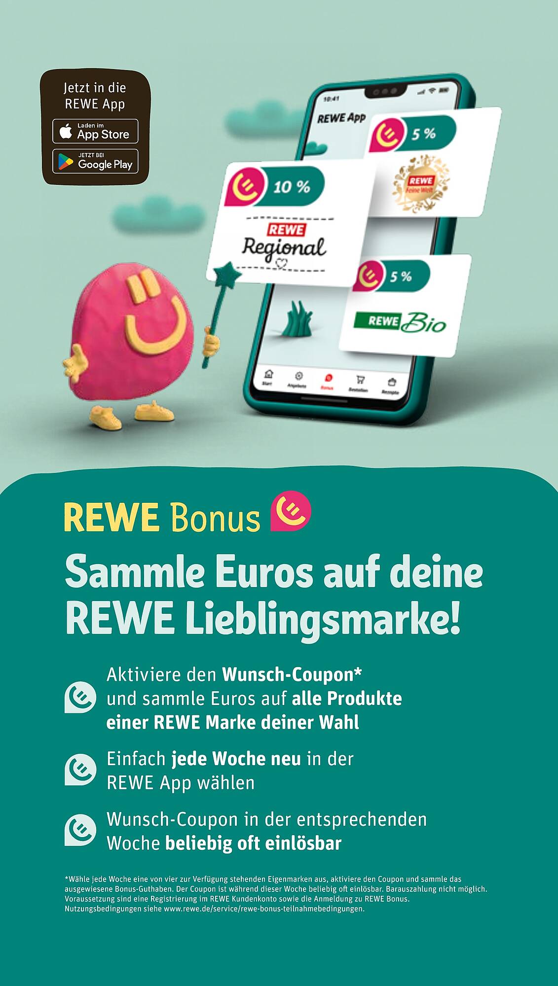 REWE Prospekt