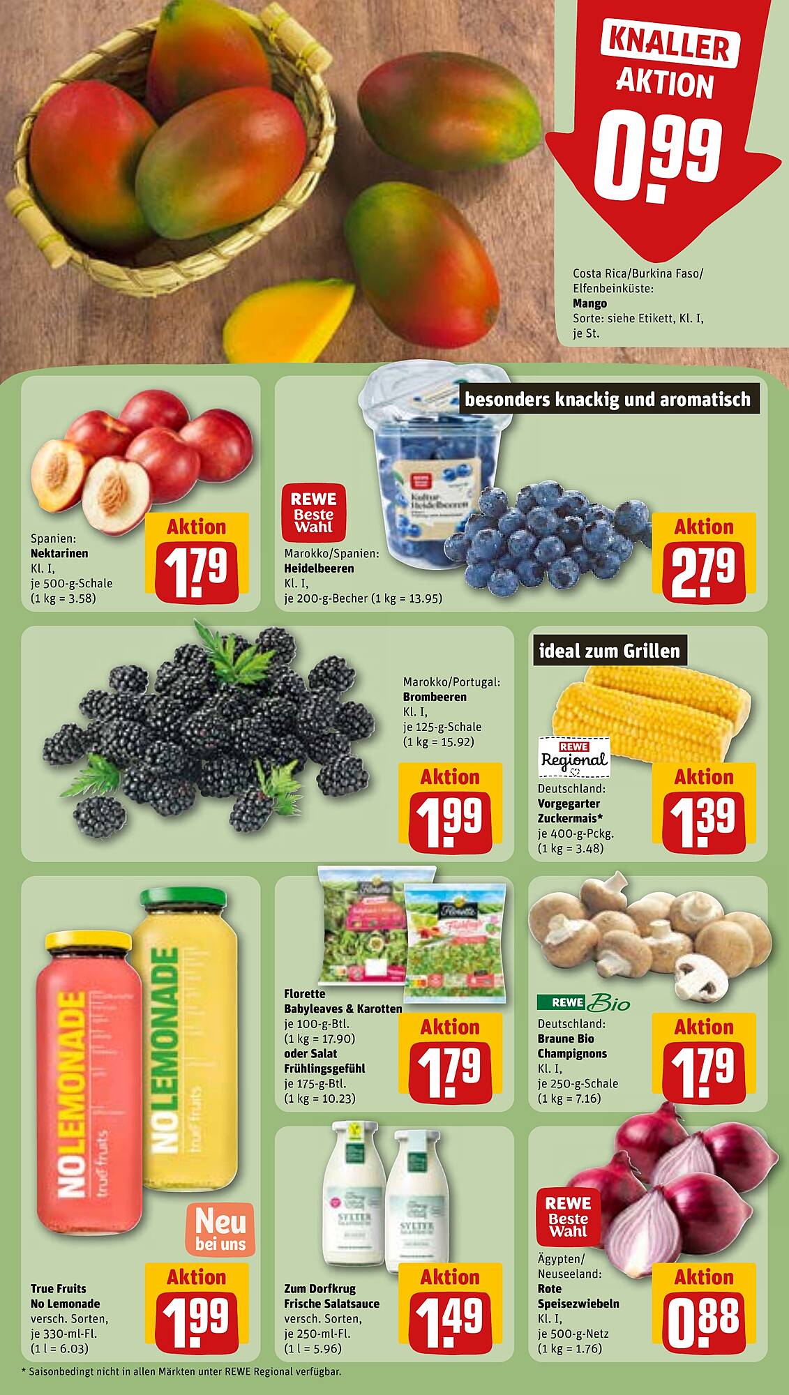 REWE Prospekt