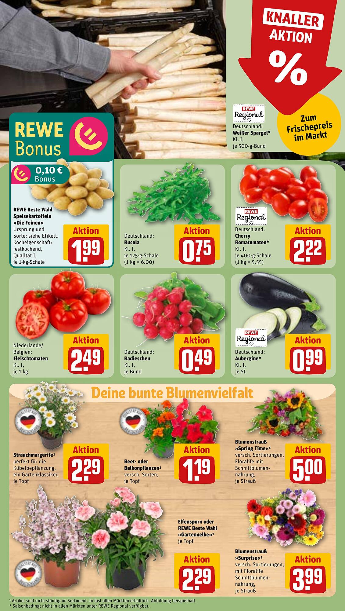 REWE Prospekt