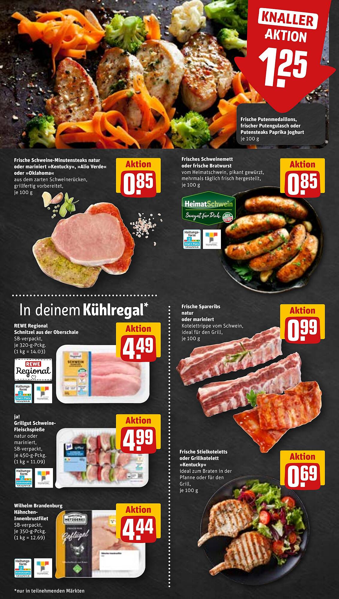REWE Prospekt