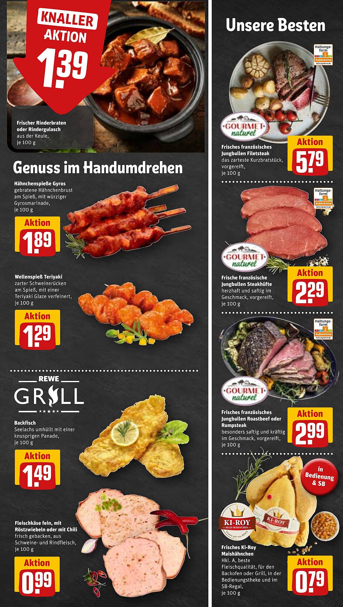 REWE Prospekt