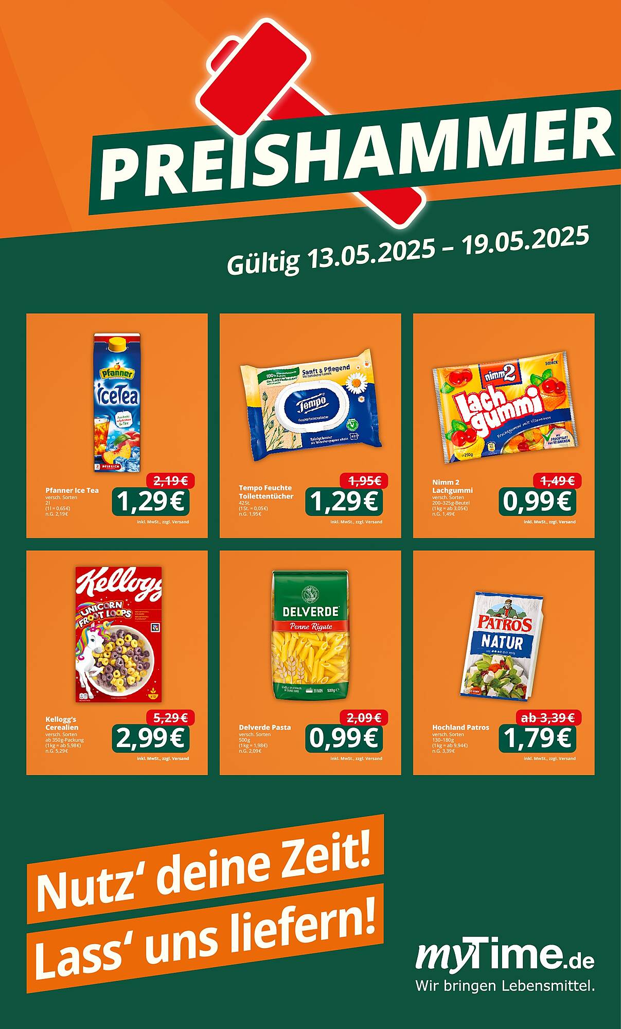 Famila Nord West Prospekt