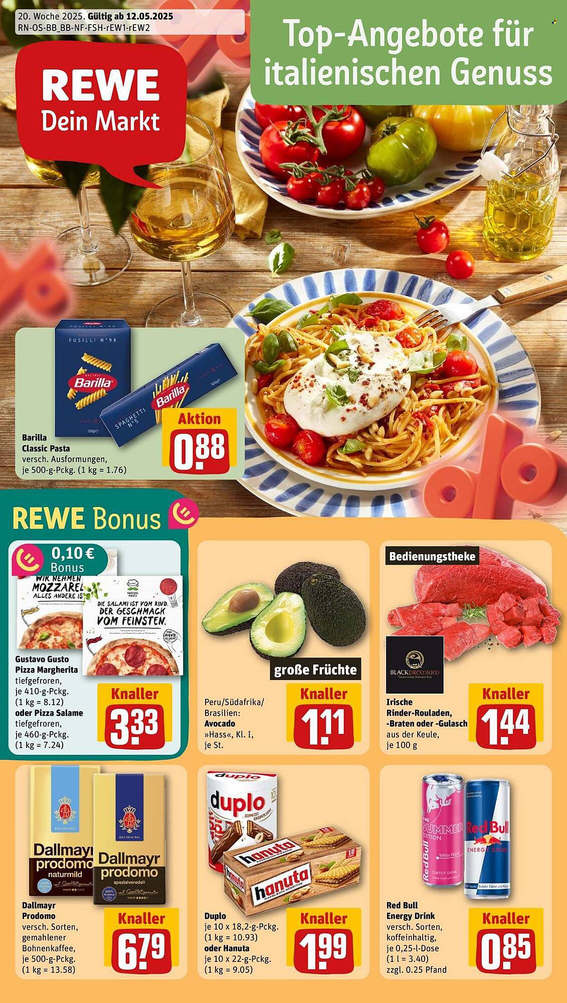 REWE Prospekt