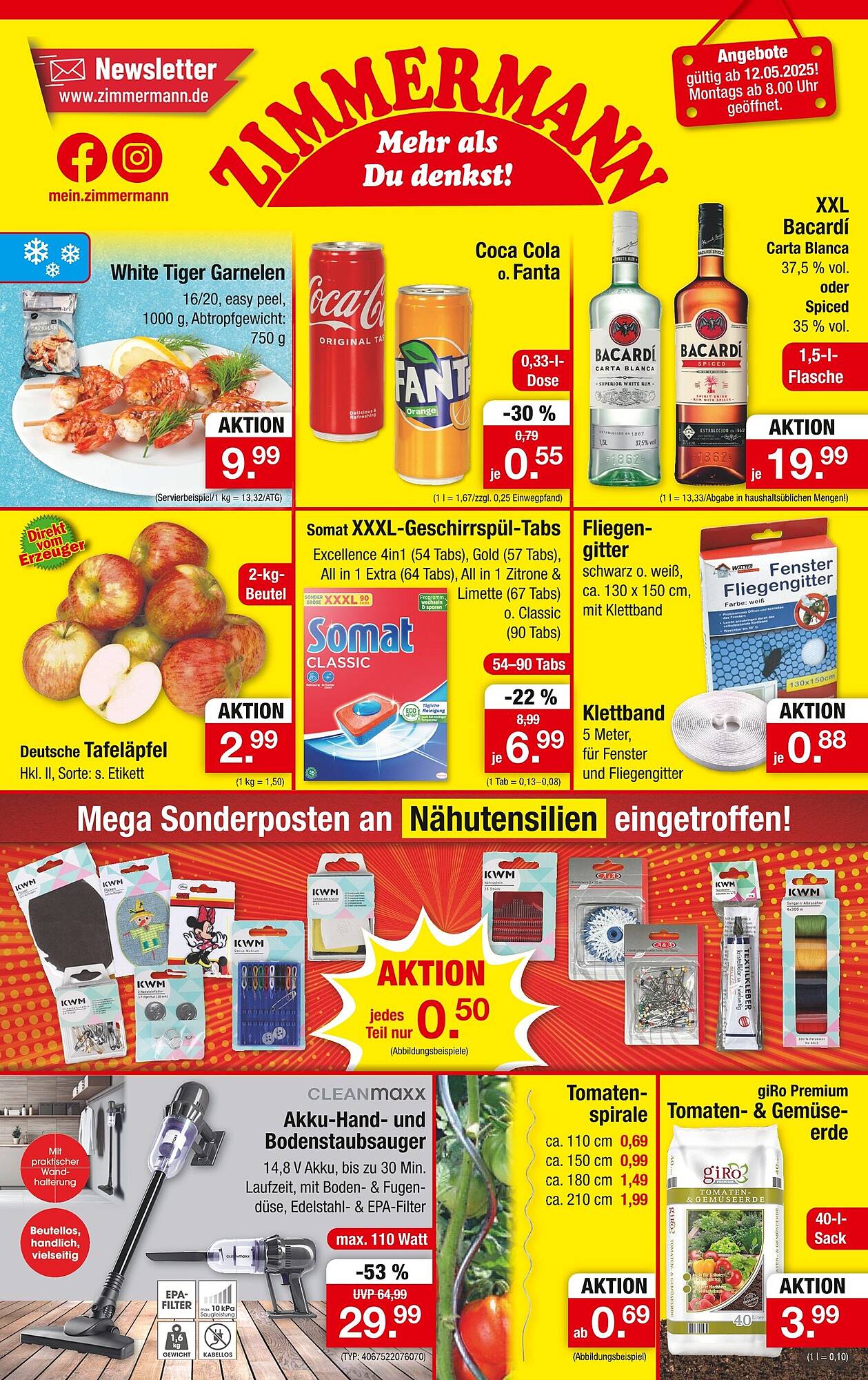 Zimmermann Prospekt