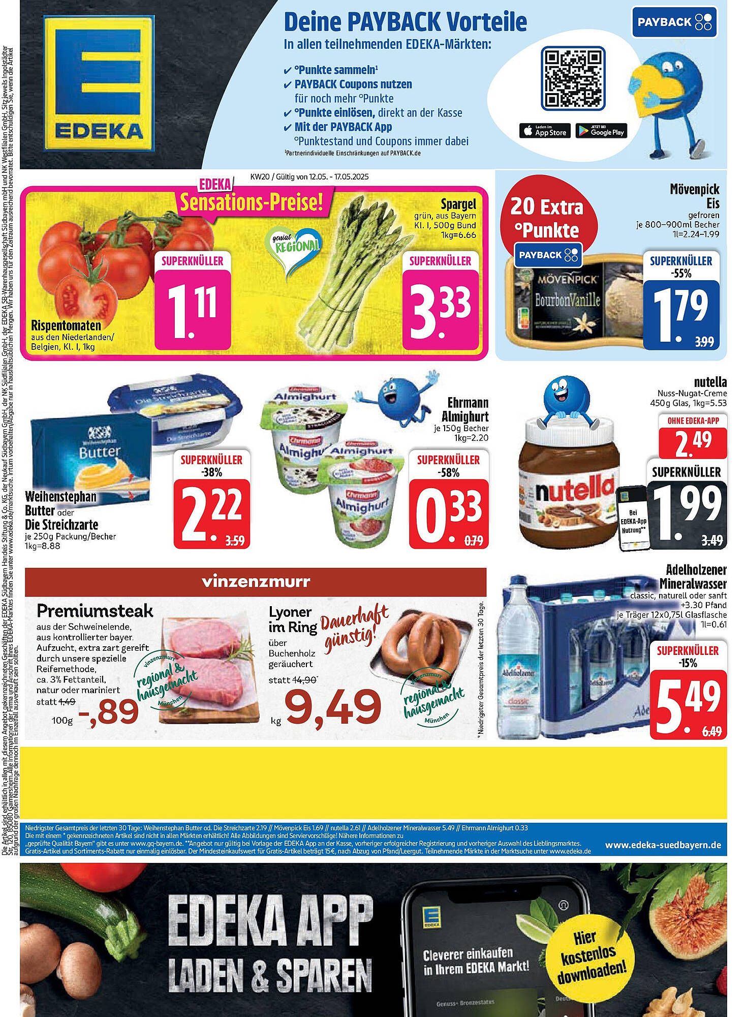 Edeka Prospekt