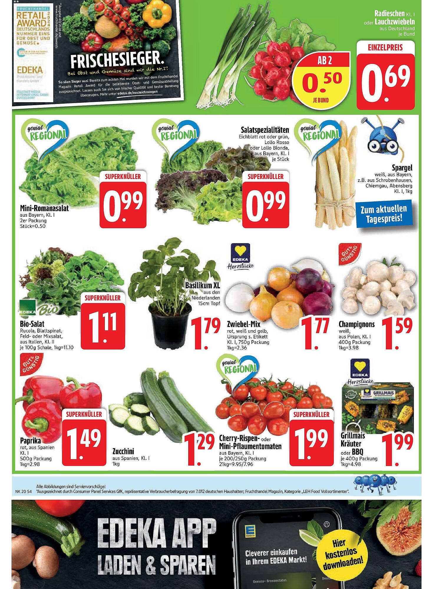 Edeka Prospekt