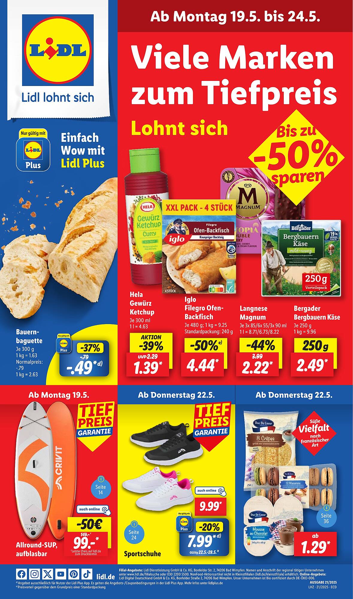 Lidl Prospekt