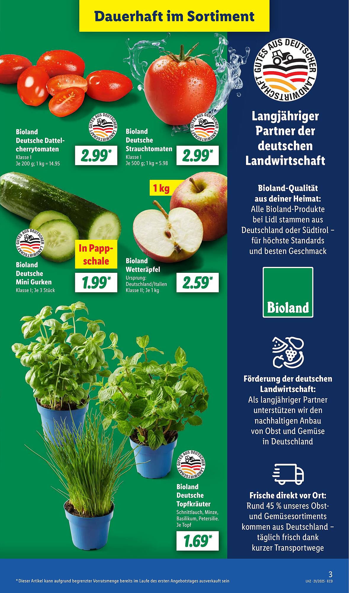 Lidl Prospekt