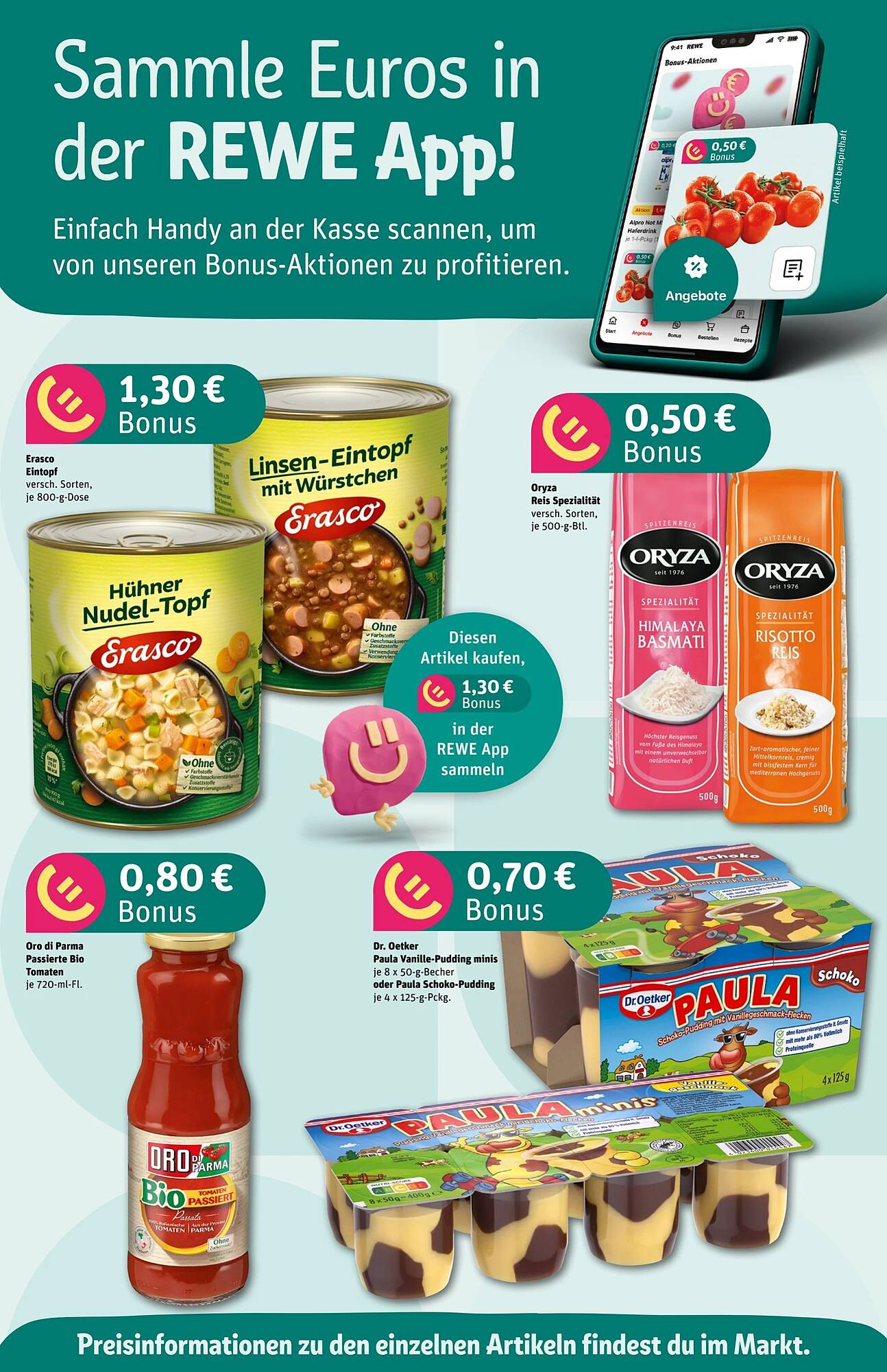 REWE Center Prospekt