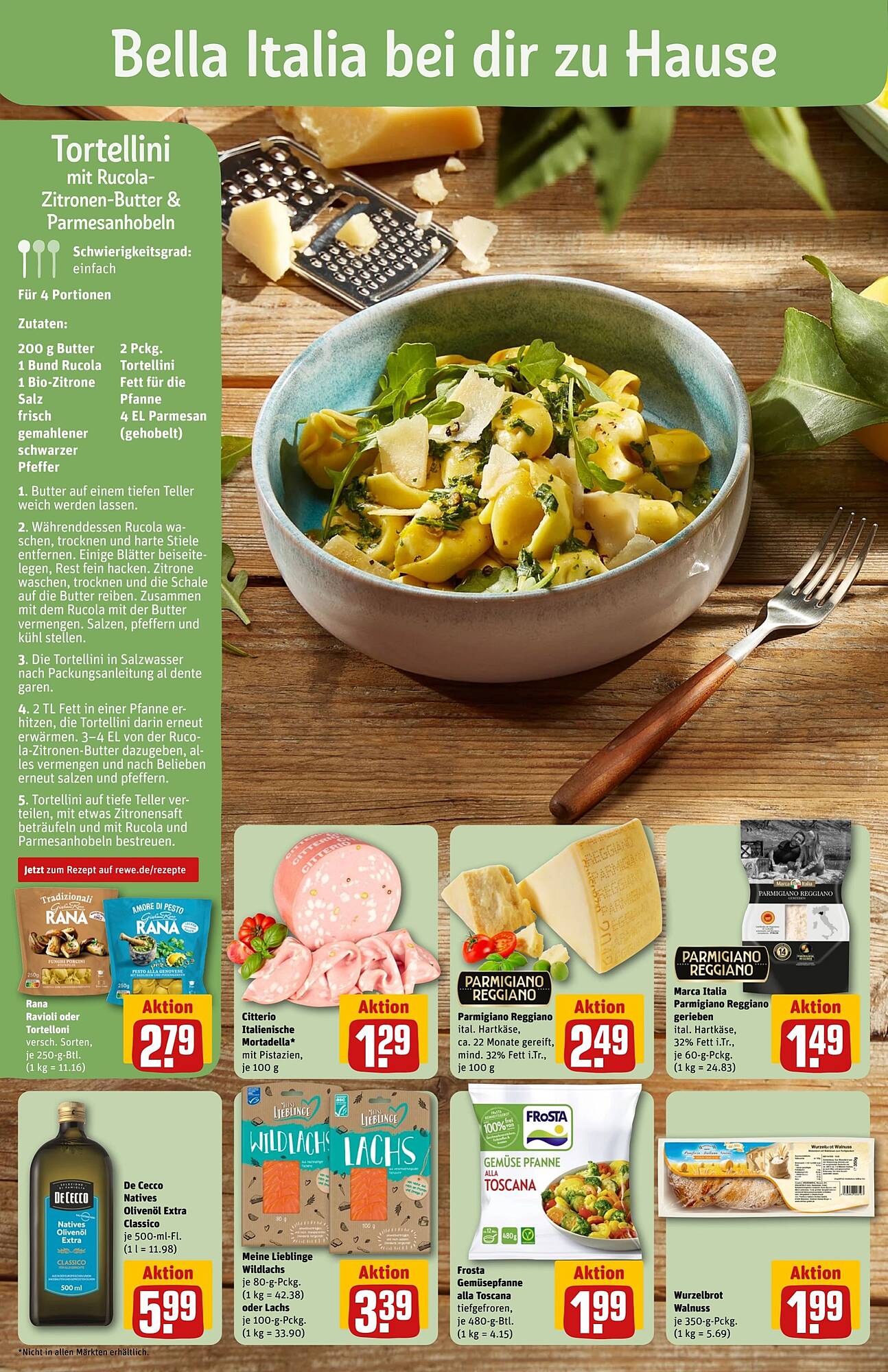 REWE Center Prospekt