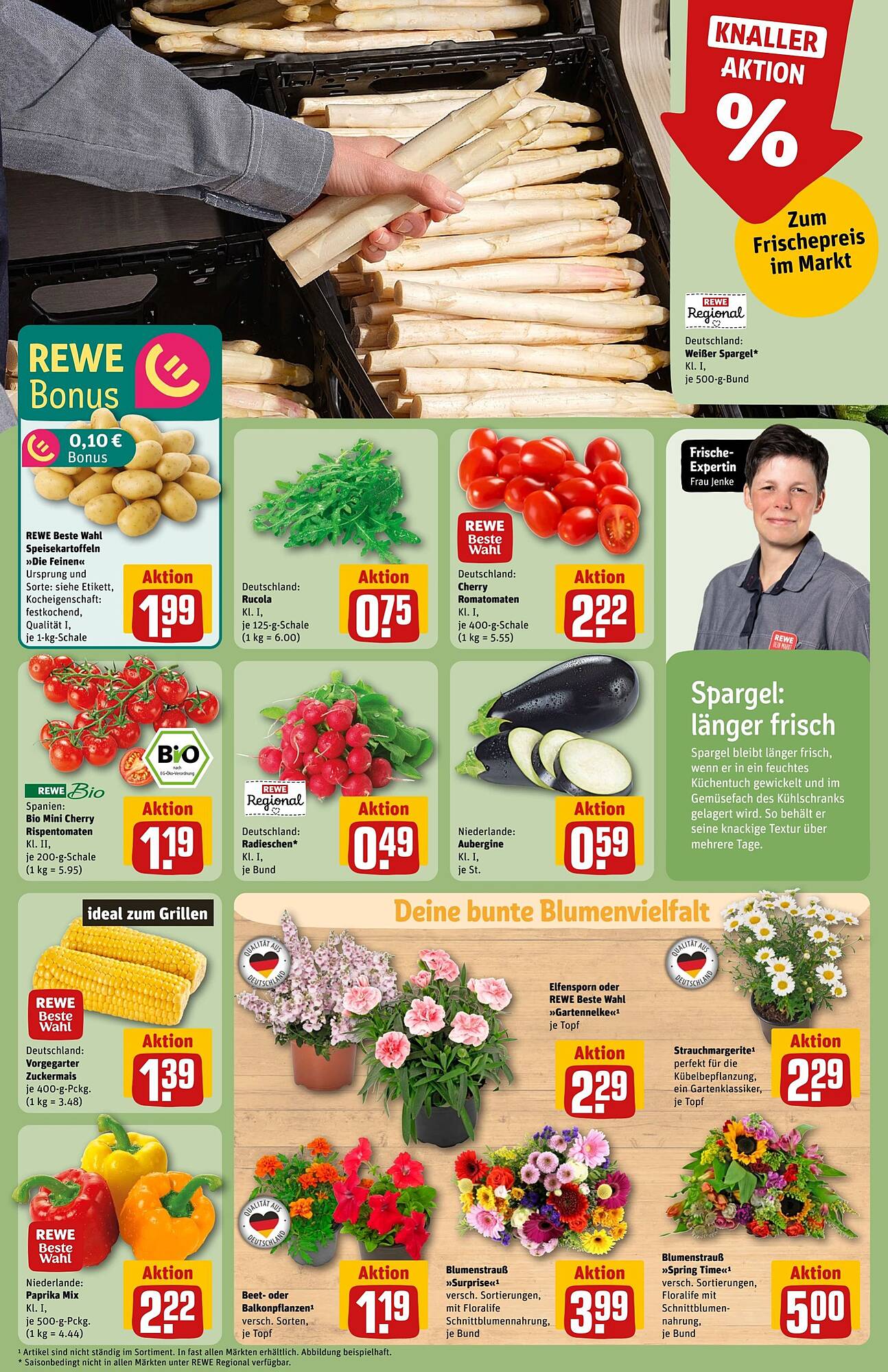REWE Center Prospekt
