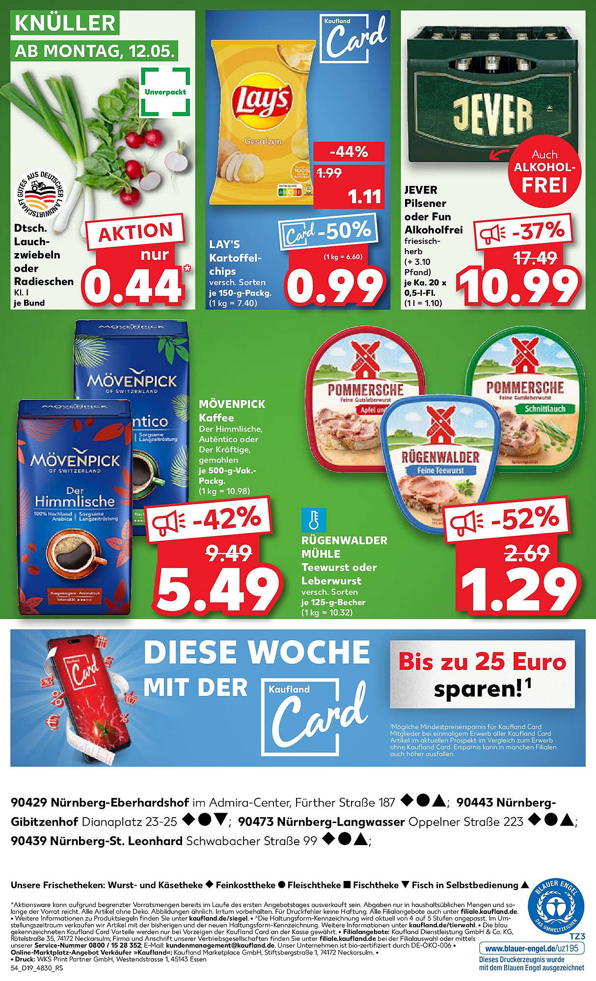 Kaufland Prospekt