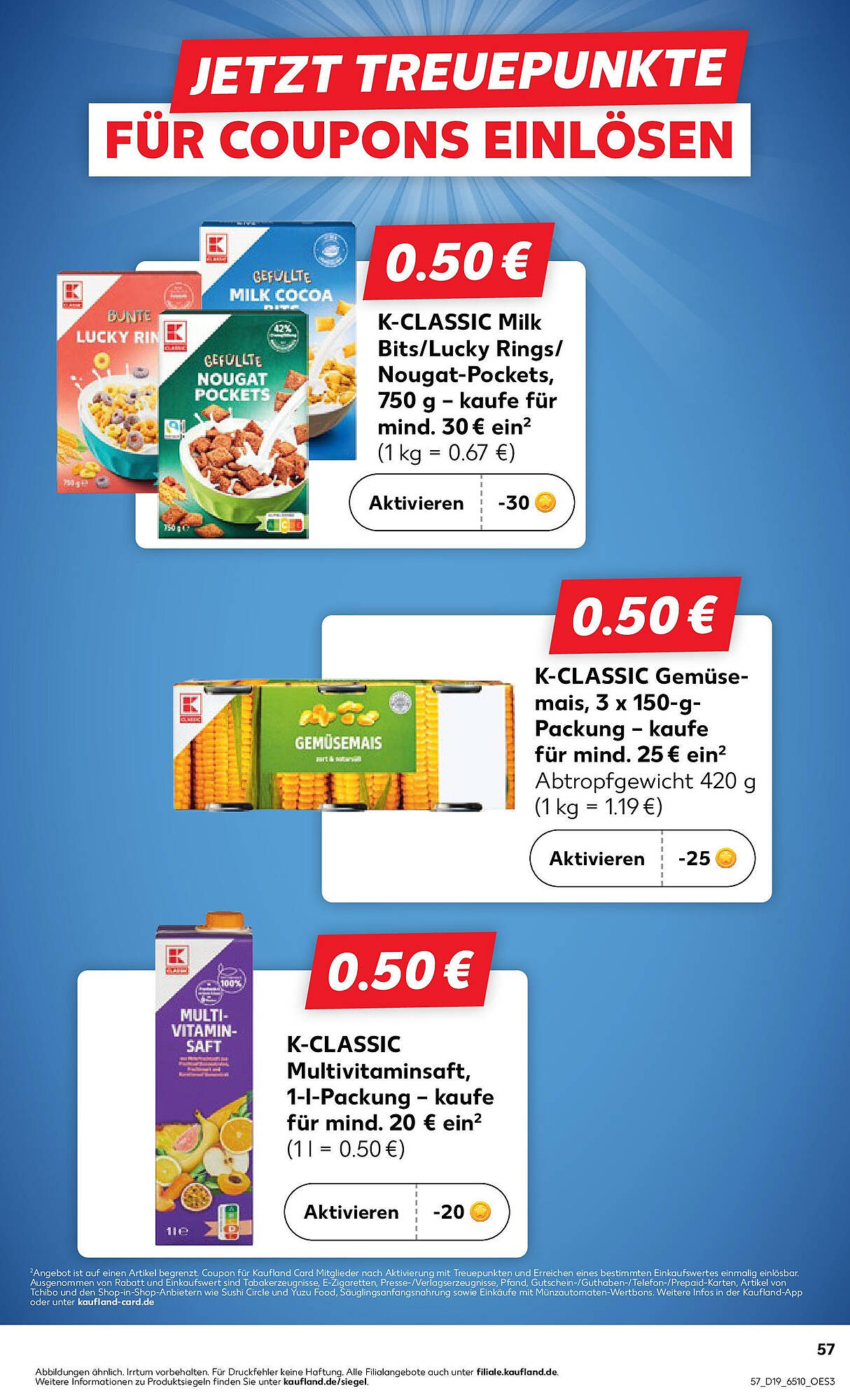 Kaufland Prospekt