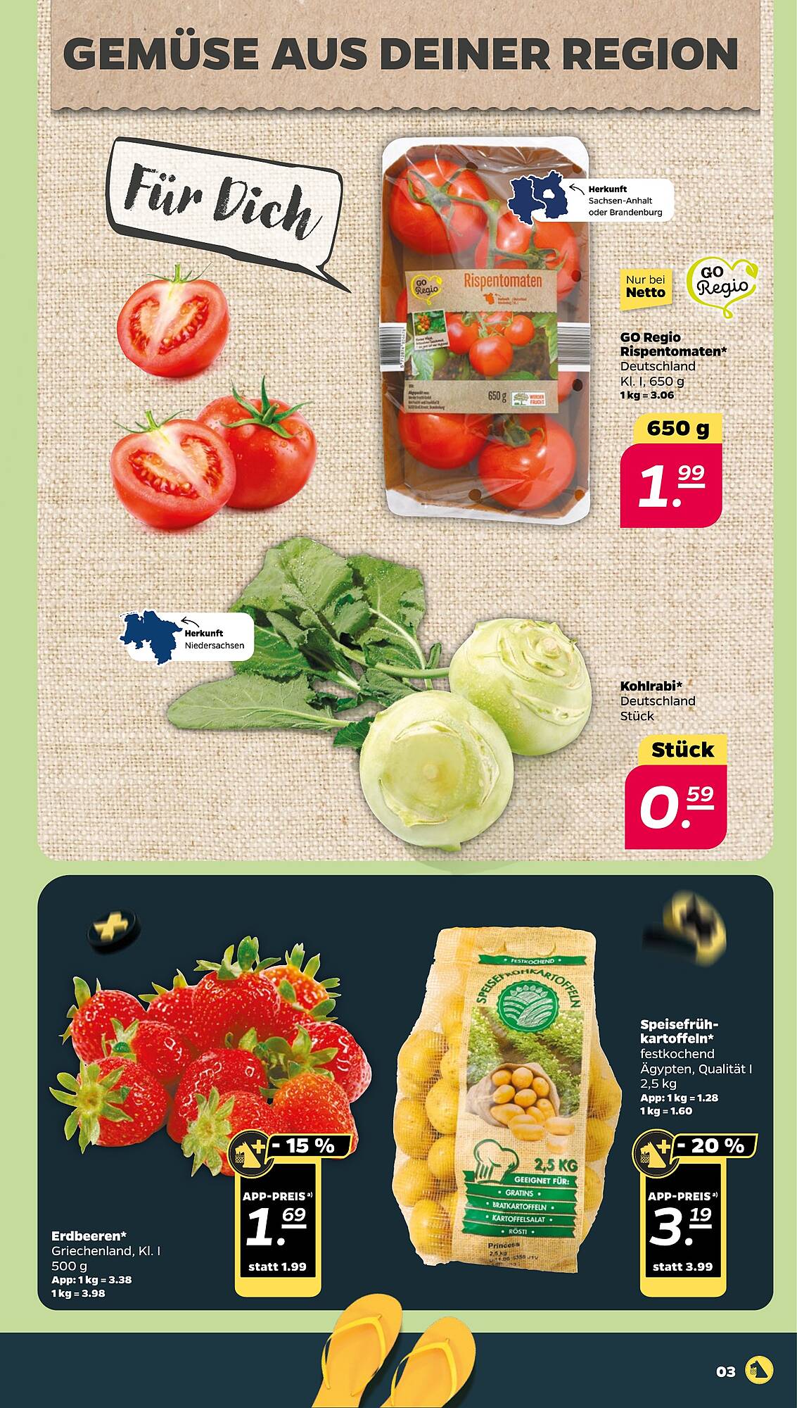 NETTO Prospekt