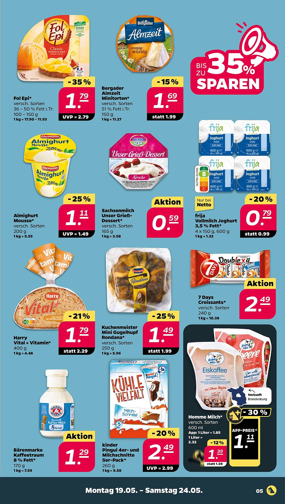 NETTO Prospekt