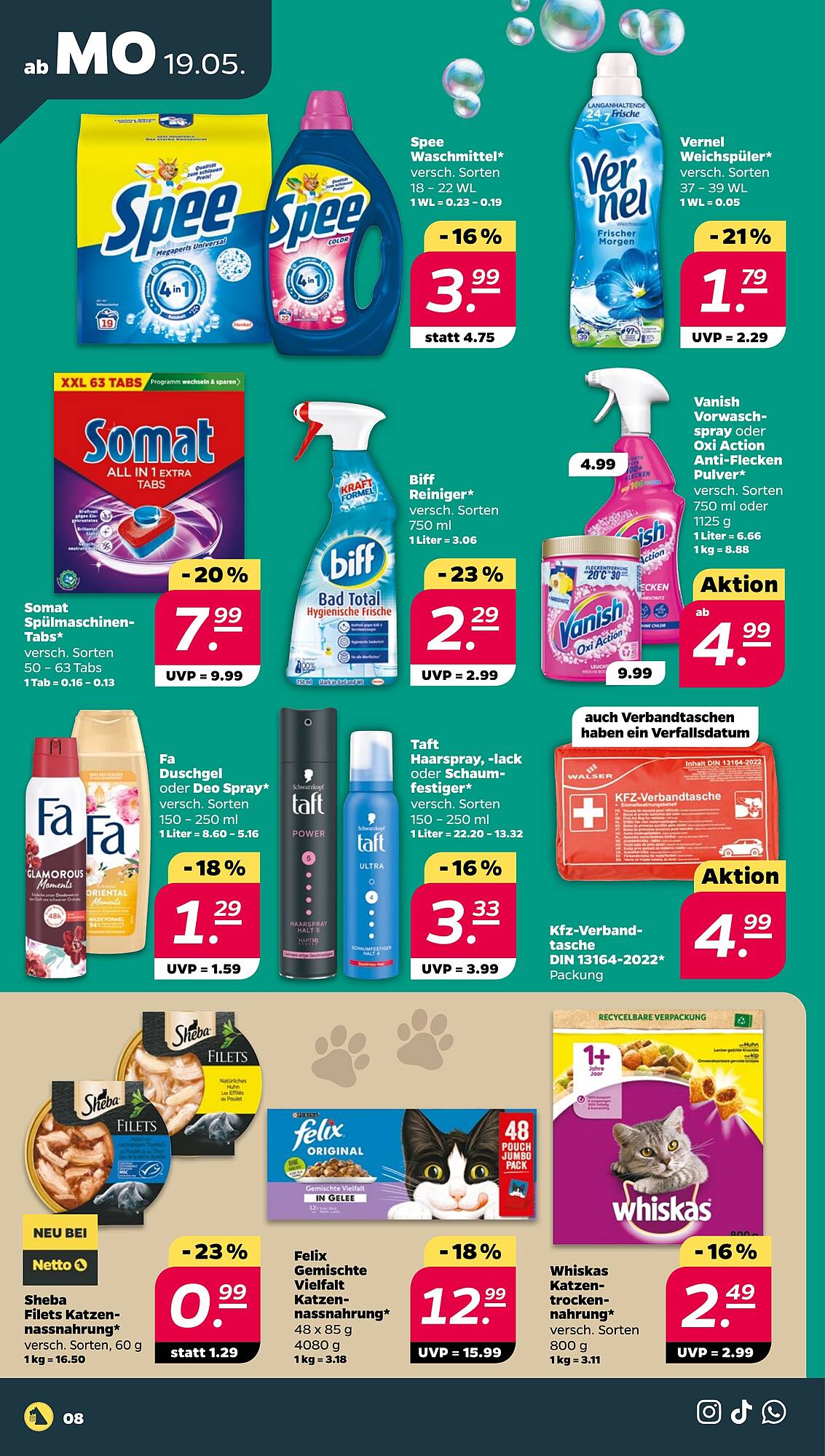 NETTO Prospekt