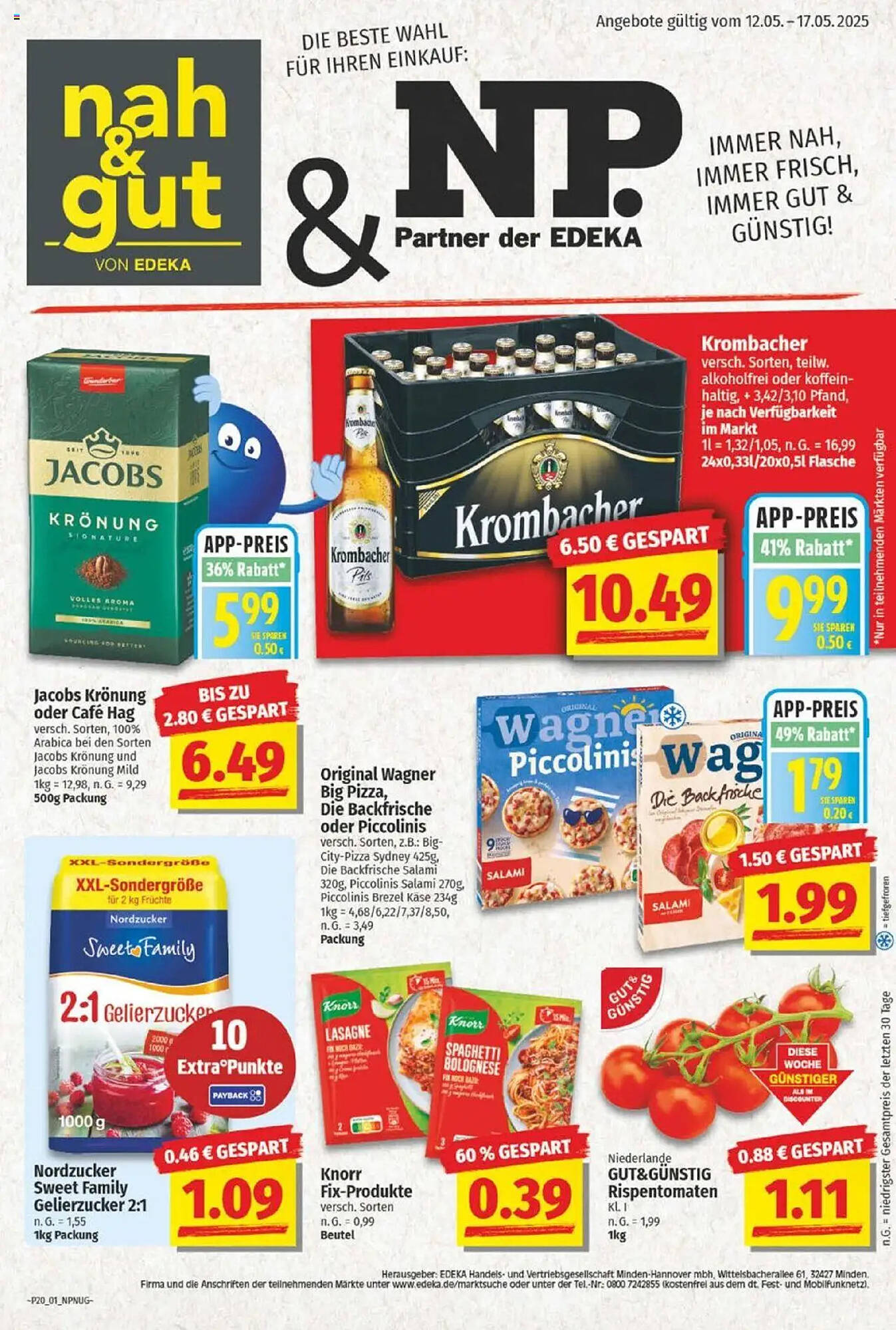 NP Discount Prospekt