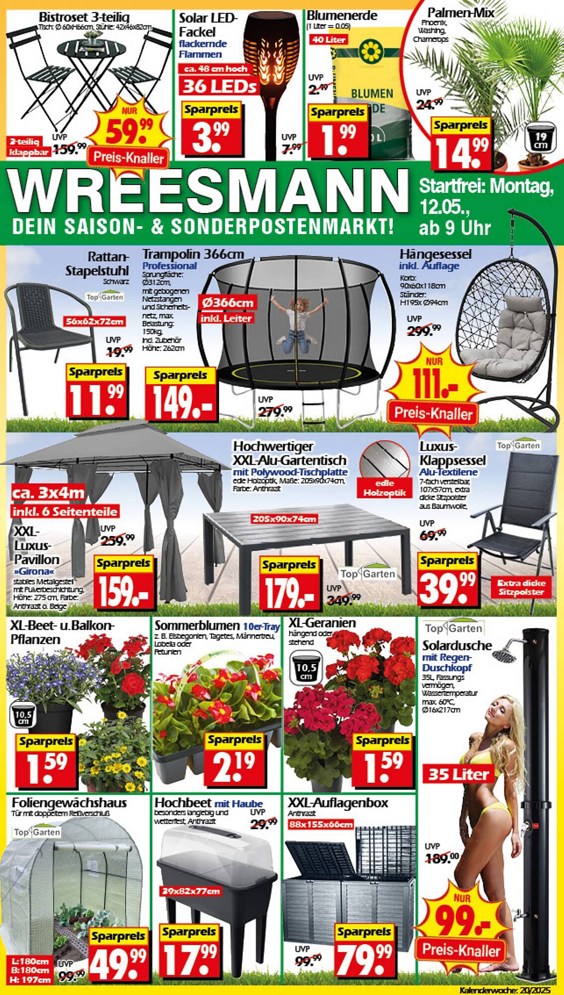 Wreesmann Prospekt