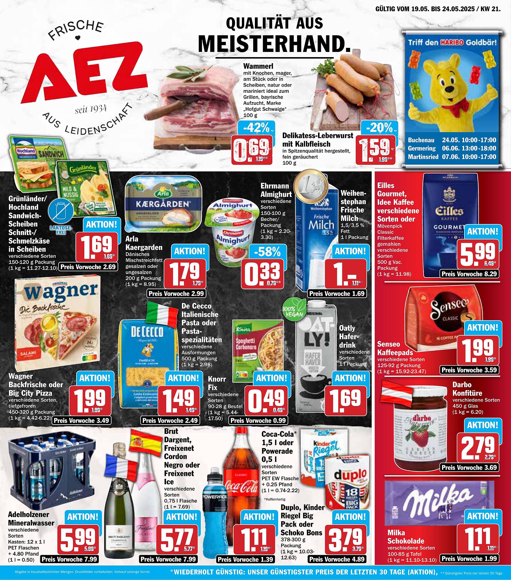 AEZ Prospekt