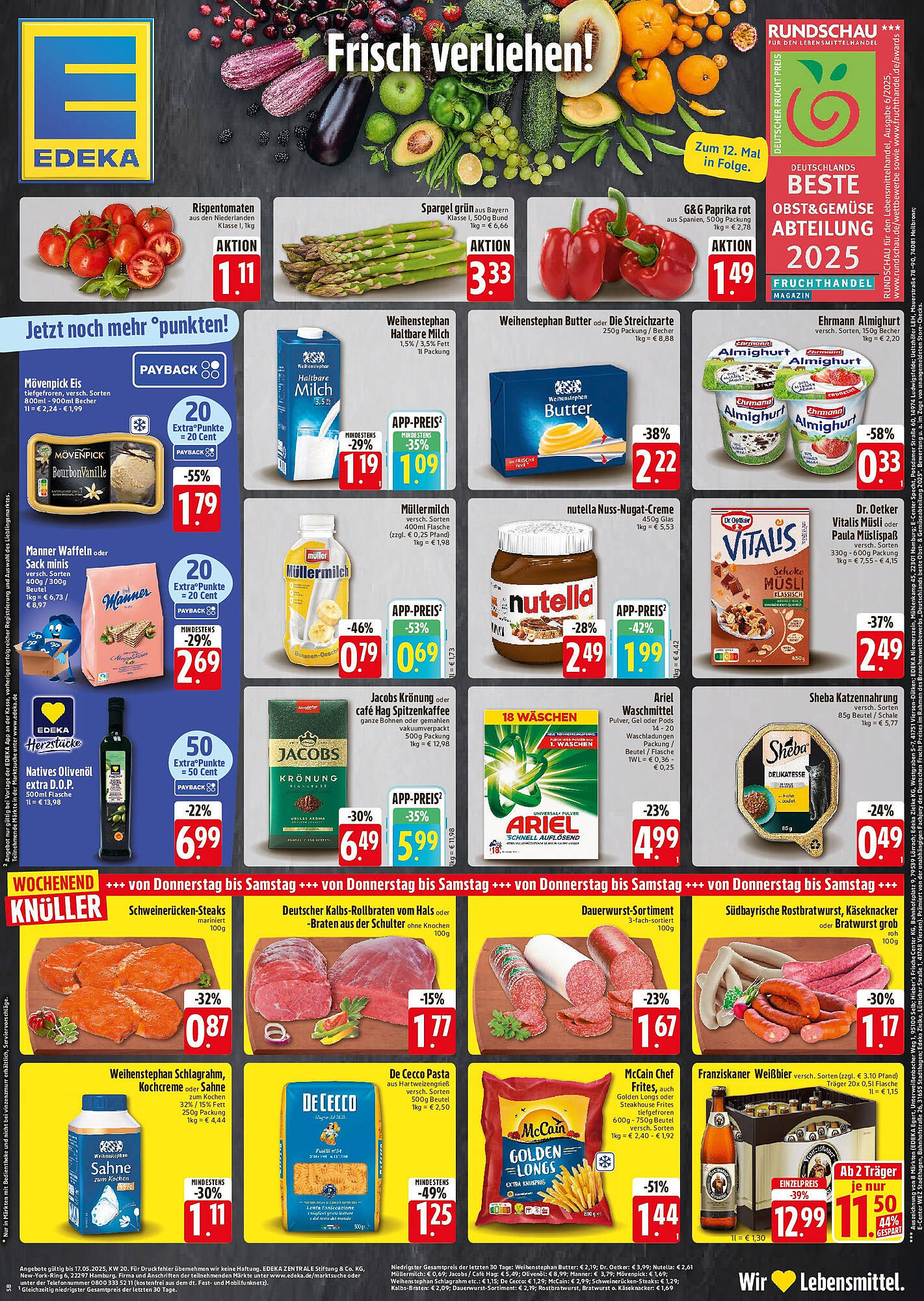 Edeka Prospekt