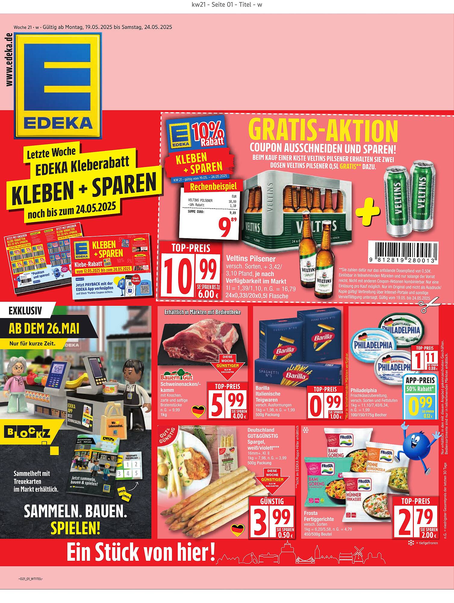 Edeka Prospekt