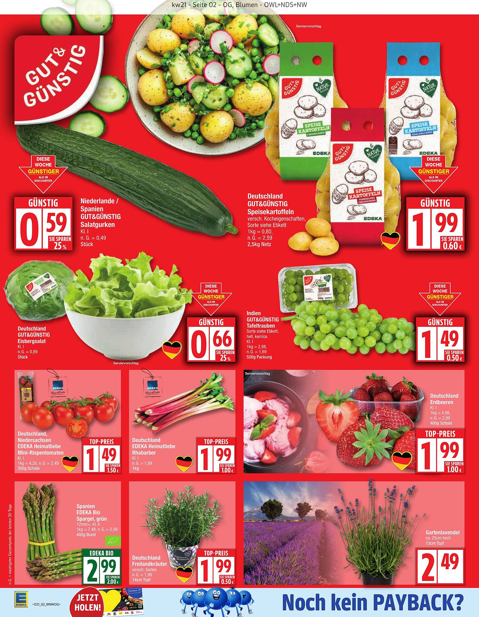 Edeka Prospekt