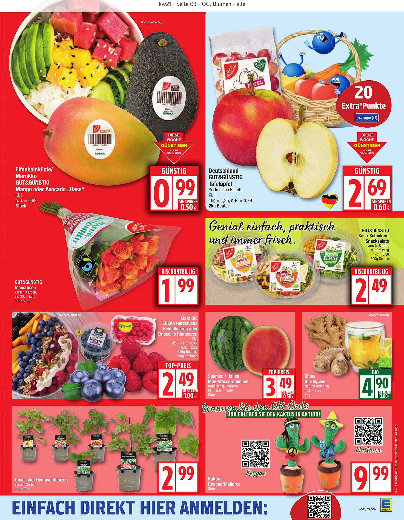Edeka Prospekt