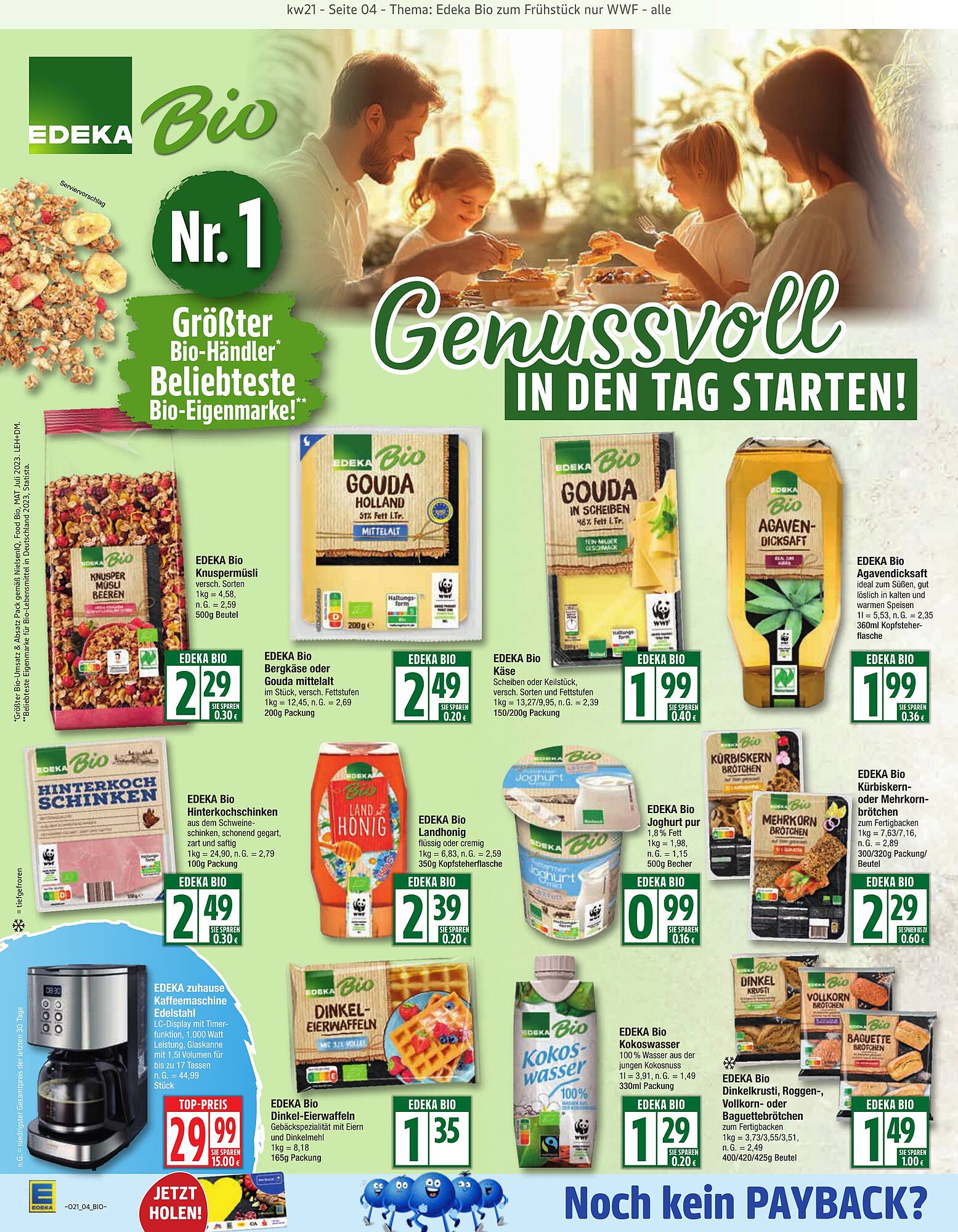 Edeka Prospekt