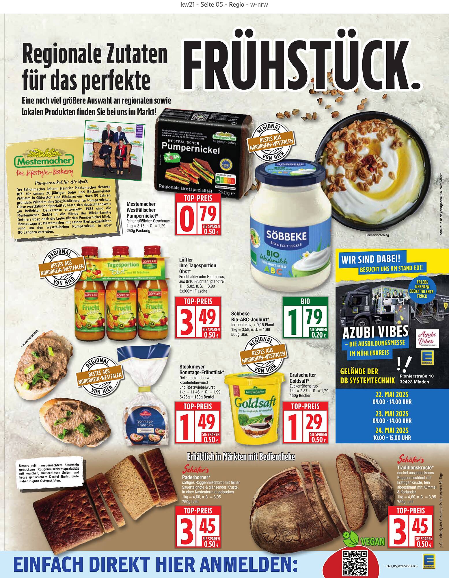 Edeka Prospekt