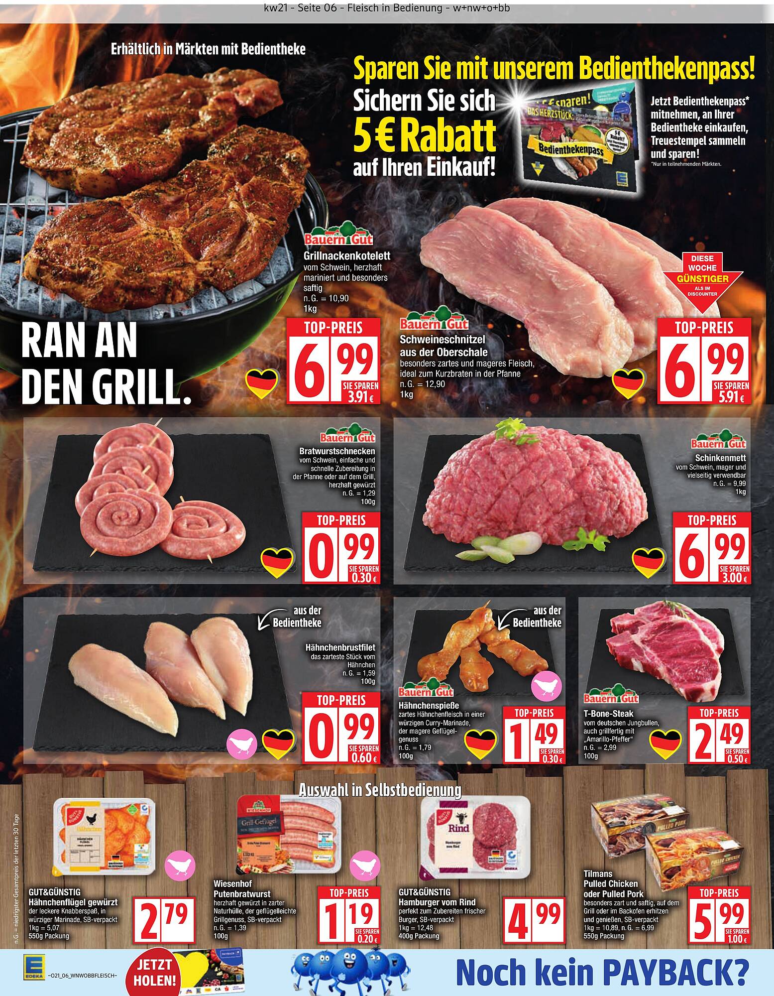 Edeka Prospekt